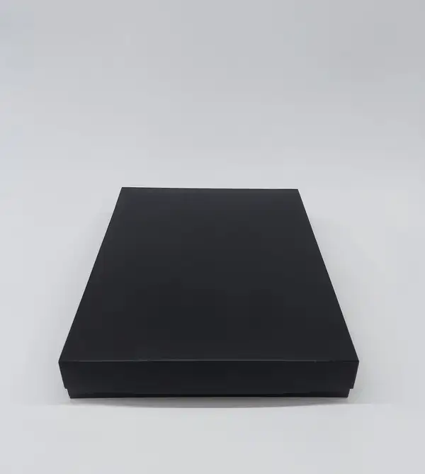 33x26x5 Komple Siyah Kutu