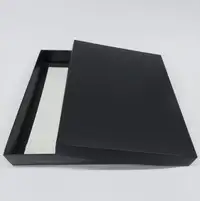 33x26x5 Komple Siyah Kutu - Görsel 2