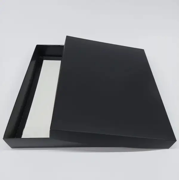 33x26x5 Komple Siyah Kutu
