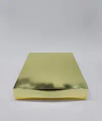 33x26x5 Komple Altın Kutu - Görsel 1