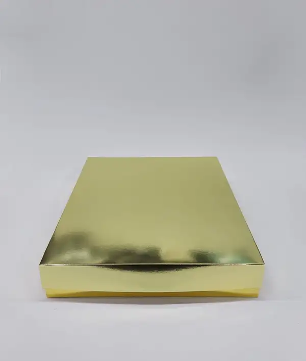 33x26x5 Komple Altın Kutu