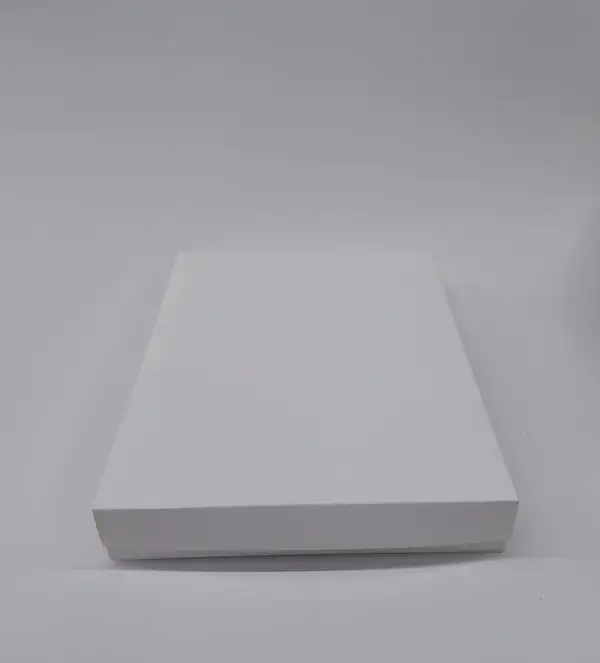 33x26x5 Komple Beyaz Kutu