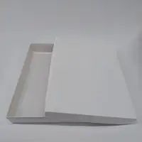 33x26x5 Komple Beyaz Kutu - Görsel 2