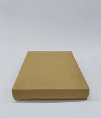 33x26x5 Komple Kraft Kutu - Görsel 1