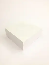 33x26x8 Komple Beyaz Kutu - Görsel 2
