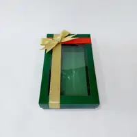 25x15x5 Pencereli Yeşil Kutu - Görsel 3