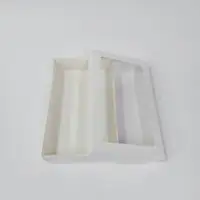25x15x5 Pencereli  Beyaz Kutu - Görsel 2