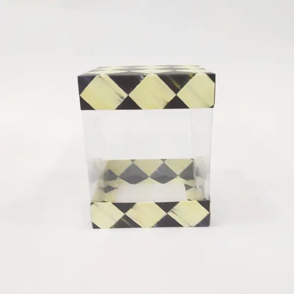 12x12x15 Çiftli Dama Kutu
