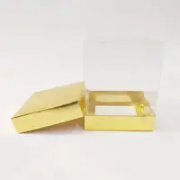 12x12x15 Çiftli Altın Kutu - Görsel 1