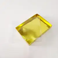 18x14x3 Altın Altı Kartonlu Asetat Kutu - Görsel 2