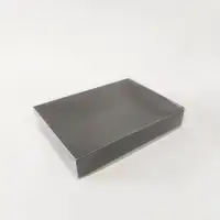 15x11x3 Siyah Kutu - Görsel 1