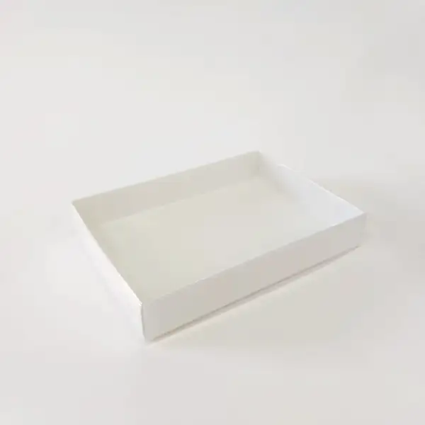 15x11x3 Beyaz Kutu