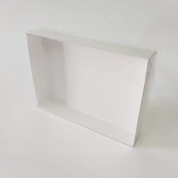 15x11x3 Beyaz Kutu
