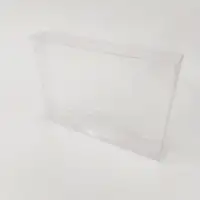 15x11x3 Full Asetat Kutu (Şeffaf PVC) - Görsel 2