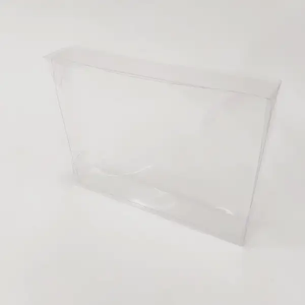 15x11x3 Full Asetat Kutu (Şeffaf PVC)