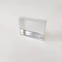 11x8x3 Gümüş Altı Kartonlu Asetat Kutu - Görsel 2