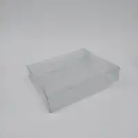 25x20x5 Full Asetat Kutu (Şeffaf PVC) - Görsel 3