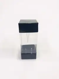 5x5x17 çiftli siyah kutu - Görsel 1