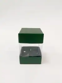 6x6x12 Çiftli Yeşil Kutu - Görsel 1