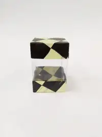 6x6x12 Çiftli Dama Kutu - Görsel 1