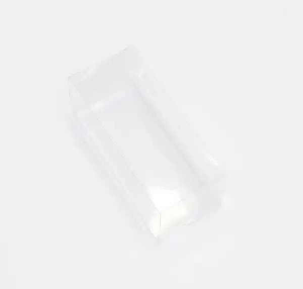 6x6x12 Full Asetat Kutu (Şeffaf PVC)
