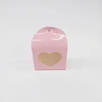 10x5x9 Pembe Kalpli Kutu - Görsel 2