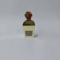 6x5x8 Altın Çerez Kutusu - Görsel 1
