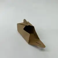 5x4.5x3.5 Kraft Tekli Lokum Kutusu - Görsel 2
