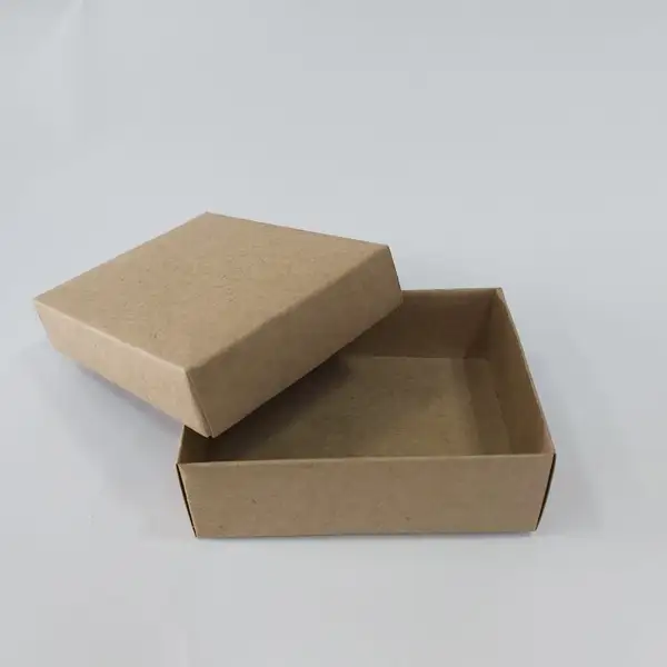 8x6x3 Kraft Takı Kutu