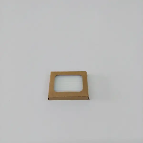 6x5x1 Sabun Kutusu