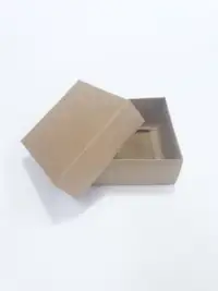 26x26x9 Komple Kraft Kutu - Görsel 1