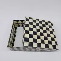 26x26x9 Komple  Dama Kutu - Görsel 2