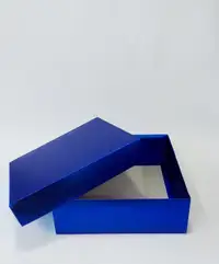 26x26x9 Komple  Lacivert Kutu - Görsel 2