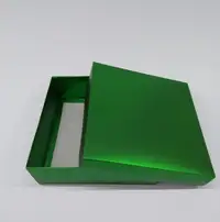 26x26x9 Komple Yeşil Kutu - Görsel 2