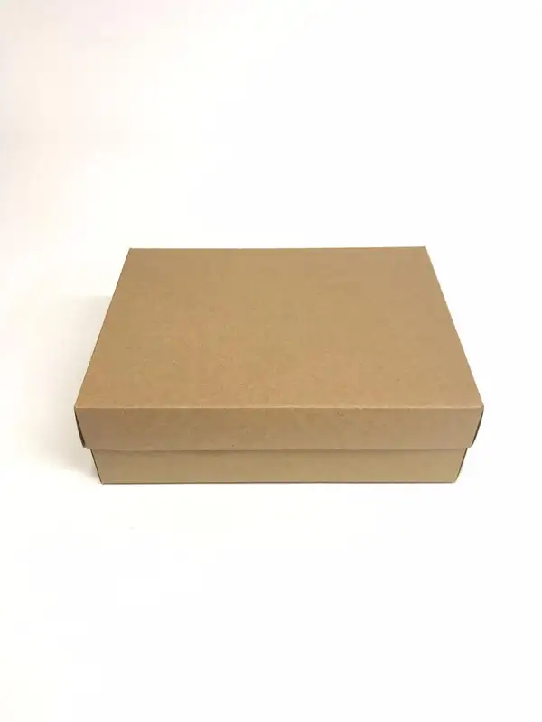 20x15x6 Komple Kraft Kutu