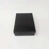 20x15x6 Komple Siyah Kutu - Görsel 1