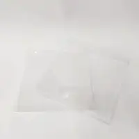 25x25x3 Full Asetat Kutu (Şeffaf PVC) - Görsel 2