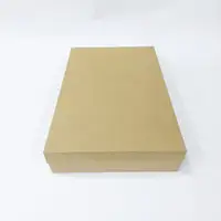 40x26x8 Komple Kraft Kutu - Görsel 1