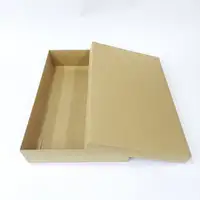 40x26x8 Komple Kraft Kutu - Görsel 3
