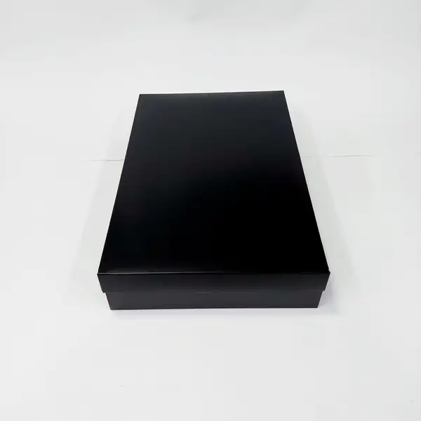 40x26x8 Komple Siyah Kutu