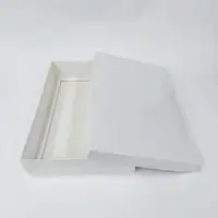 40x26x8 Komple Beyaz Kutu - Görsel 3