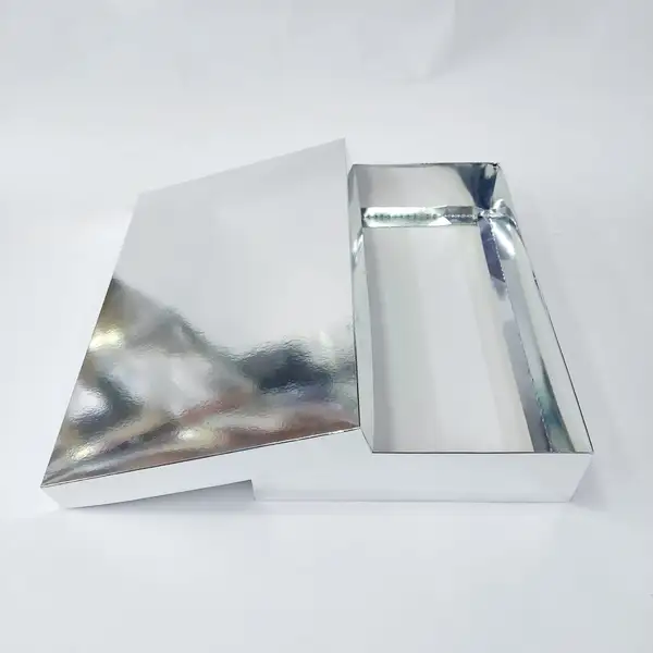 40x26x8 Komple Gümüş