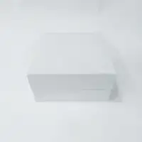 27x27x14 Komple Beyaz Kutu - Görsel 1