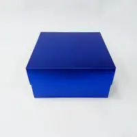 27x27x14 Komple Lacivert Kutu - Görsel 1