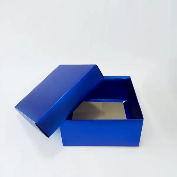 20x20x10 Komple Lacivert Kutu