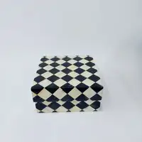 20x20x10 Komple Dama Kutu - Görsel 1