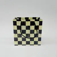 20x20x10 Dama Karton Çanta - Görsel 1