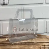 11x8x3 Mini Asetat Çanta [10 Adet] - Görsel 2