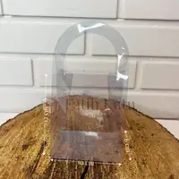 12x10x6 Asetat Çanta Model 2 [10 Adet] - Görsel 3